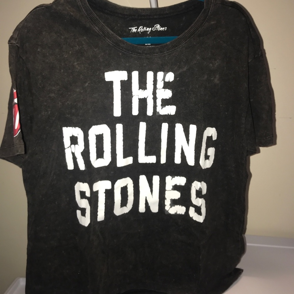 Rolling Stones tee!